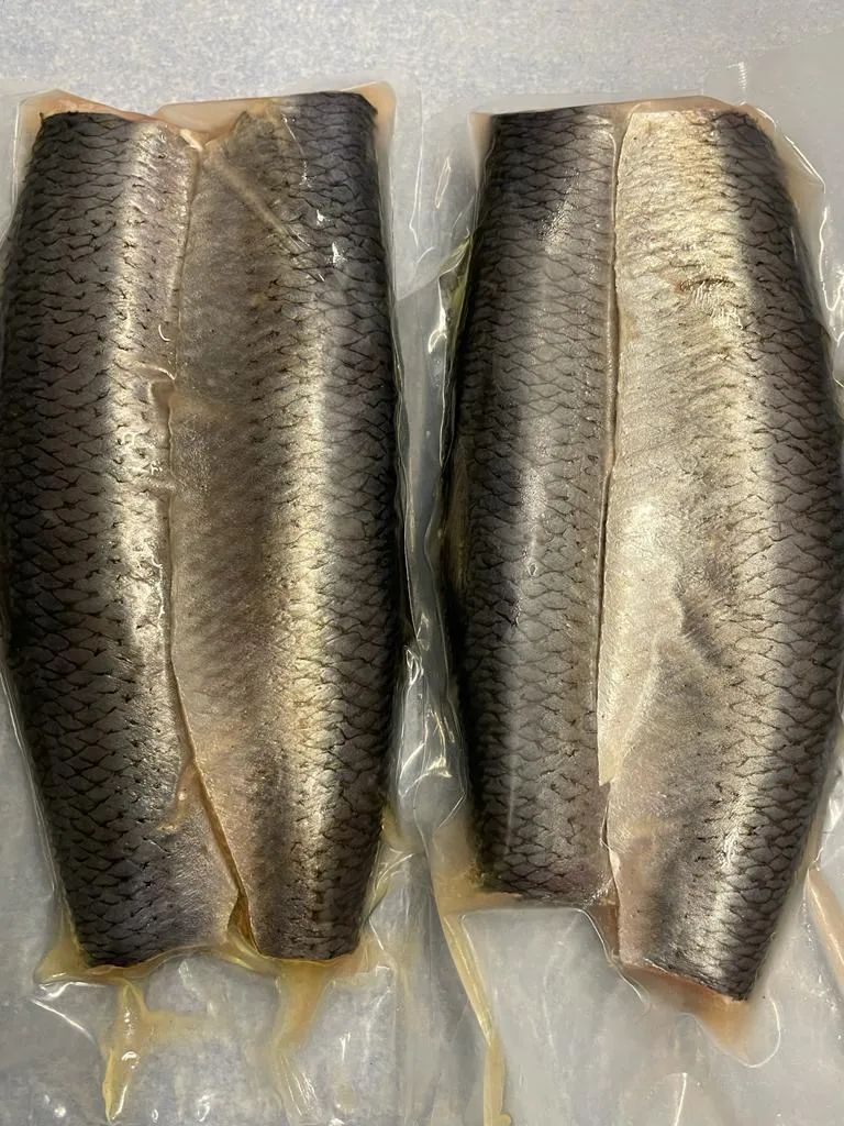 Kräuterherings-filet